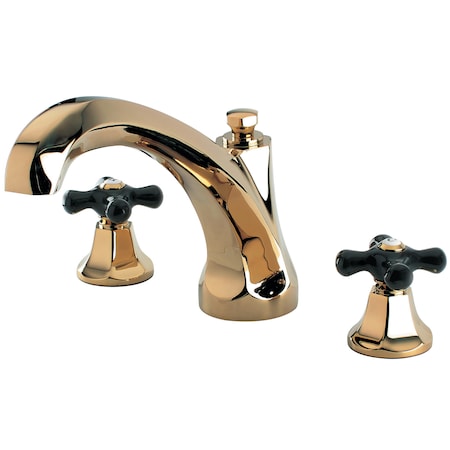 KS4322PKX Roman Tub Filler with Cross Handle MPN:KS4322PKX