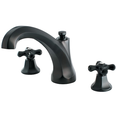KS4325PKX Roman Tub Filler with Cross Handle MPN:KS4325PKX