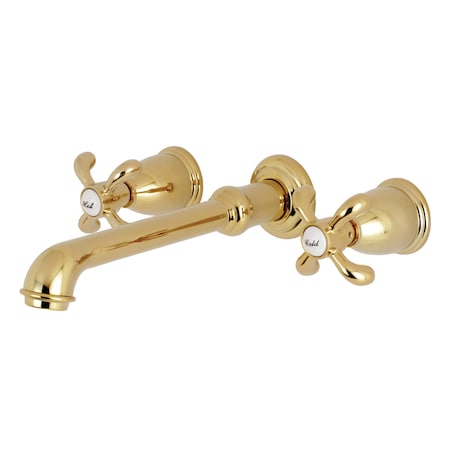 Roman Tub Faucet, Standard, 8