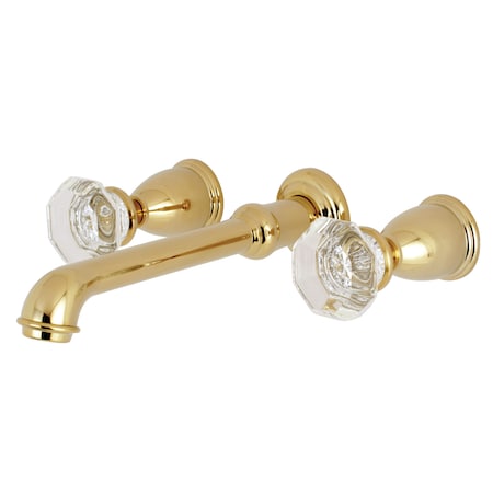 Roman Tub Faucet, Standard, 8