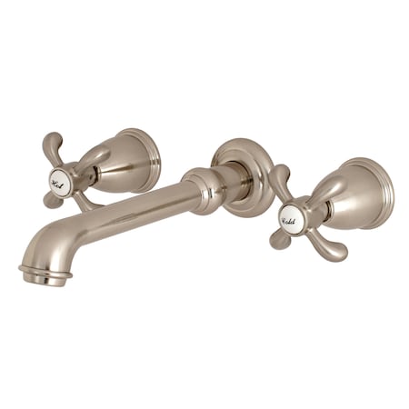 Roman Tub Faucet, Standard, 8