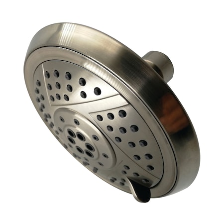 Shower Head, Brushed Nickel, Wall Mount MPN:KX1558