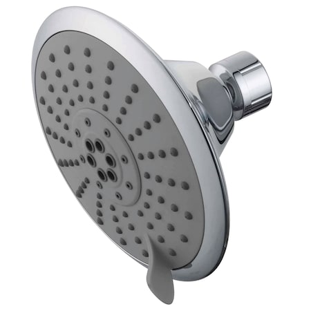 Shower Head, Polished Chrome, Wall Mount MPN:KX251