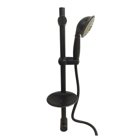 Hand Shower, 0, Wall Mount, Naples Bronze MPN:KX2526SBB
