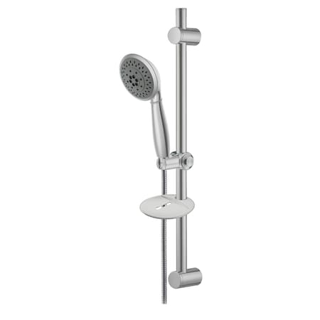 Hand Shower, 0, Wall Mount, Brushed Nickel MPN:KX2528SBB