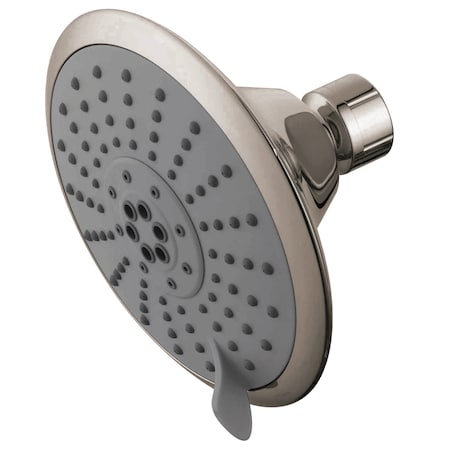 Shower Head, Brushed Nickel, Wall Mount MPN:KX258