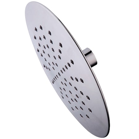 Shower Head, Polished Chrome, Wall Mount MPN:KX671
