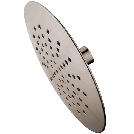Shower Head, Brushed Nickel, Wall Mount MPN:KX678