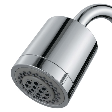 Shower Head, Polished Chrome, Wall Mount MPN:KX8611
