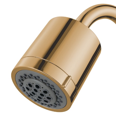 Shower Head, Polished Brass, Wall Mount MPN:KX8612