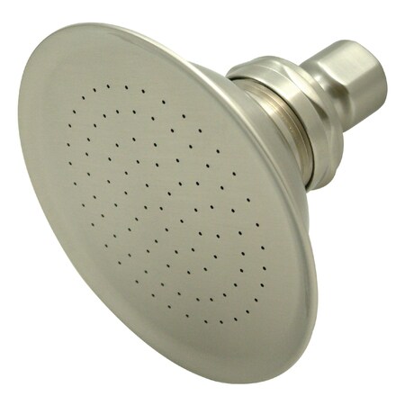 Shower Head, Brushed Nickel, Wall Mount MPN:P10SN