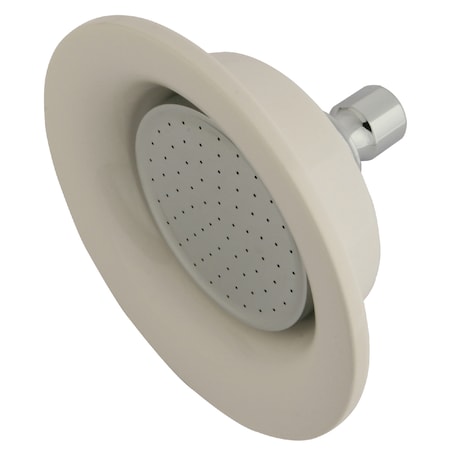 Shower Head, Polished Chrome, Wall Mount MPN:P60C