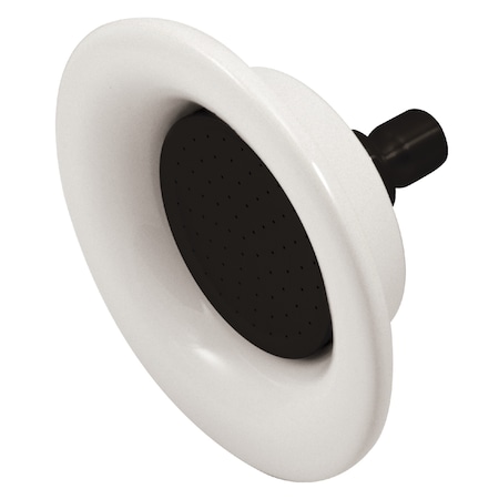 Shower Head, Oil Rubbed Bronze, Wall Mount MPN:P60ORB