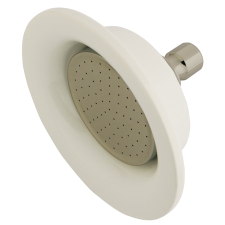 Shower Head, Brushed Nickel, Wall Mount MPN:P60SN