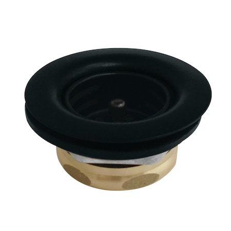 K461BMB Kitchen Sink Duo Basket Strainer MPN:K461BMB