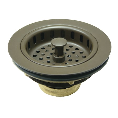KBS1005 Heavy Duty Kitchen Sink Waste Basket MPN:KBS1005