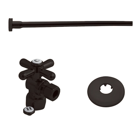 KTK105P Toilet Supply Kit Combo 1/2