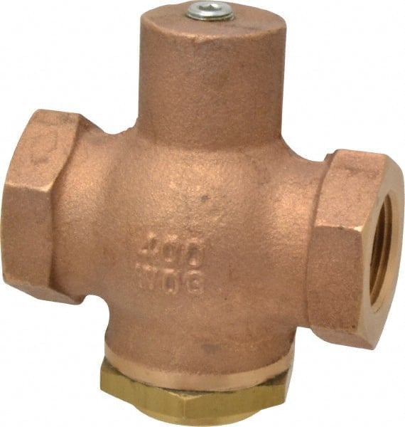 Check Valve: 3/4