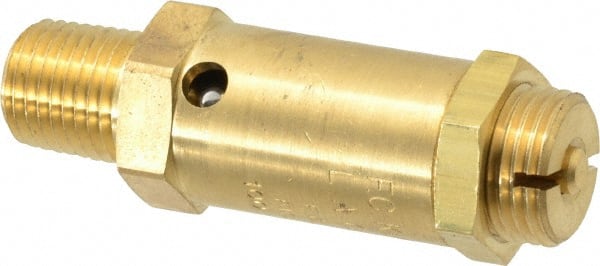 ASME Safety Relief Valve: 1/4