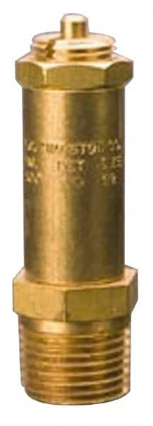 ASME Safety Relief Valve: 1/4