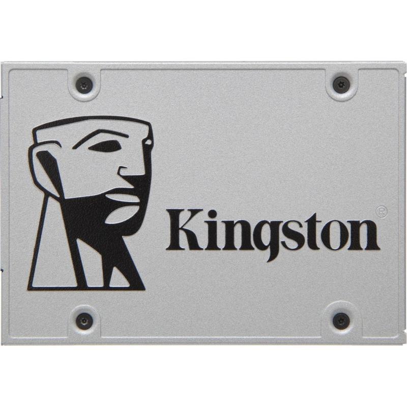 Kingston SSDNow 240GB Internal Solid State Drive, SATA (SATA/600), UV400 MPN:SUV400S37/240G
