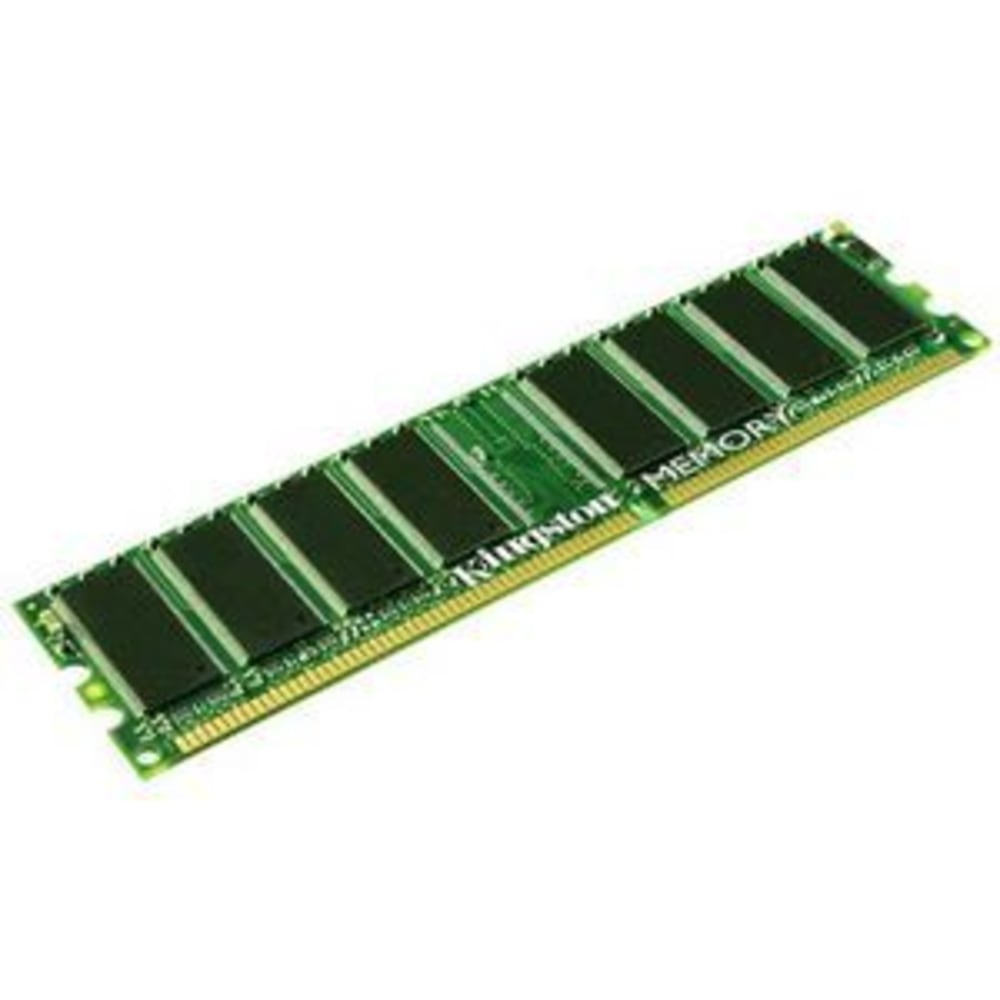 Kingston 8GB DDR3 SDRAM Memory Module - 8GB (1 x 8GB) - 1333MHz DDR3-1333/PC3-10600 - ECC - DDR3 SDRAM - 240-pin DIMM MPN:KTH-PL313/8G