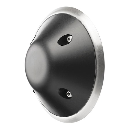 Door Stop, Wall Mount, 4-1/2