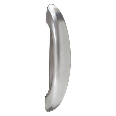 Pull Handle, Silver, Aluminum, 5 3/4 in L MPN:KG41