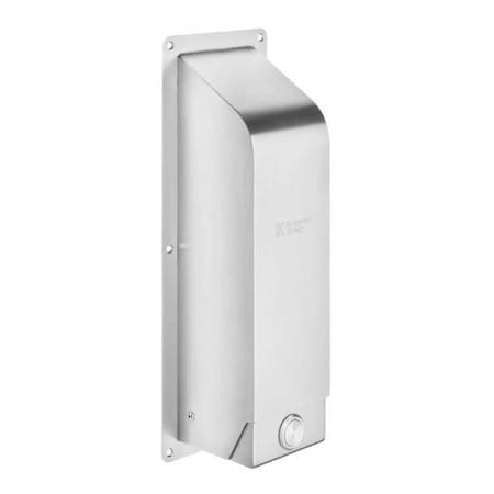 Soap Dispenser, Wall, Manual, 1000mL MPN:KG07