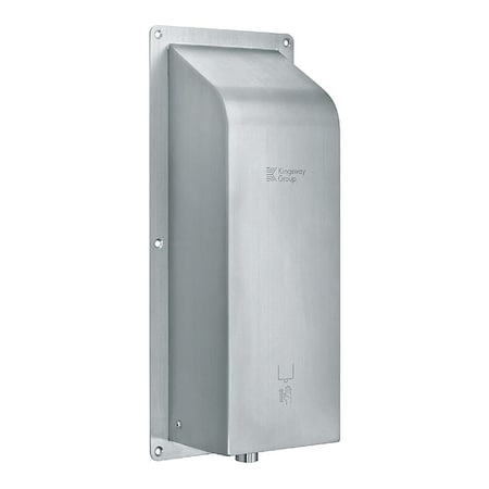 Soap Dispenser, LTX Series, Wall, Manual MPN:KG08