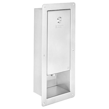 Recessed GOJO LTX MPN:KG18