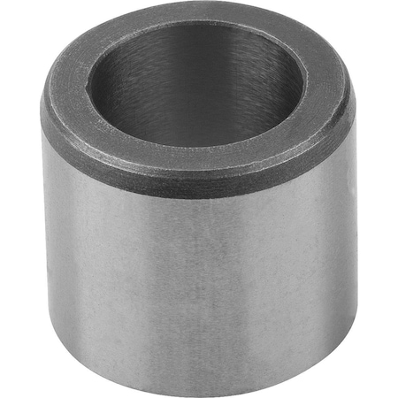 Bushing Short Version, D1=12, H=16, Tool Steel MPN:K1095.1216