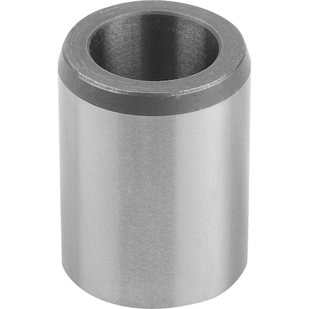 Bushing Long Version, D1=16, H=30, Tool Steel MPN:K1095.1630