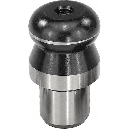 Locating Pin With Ball-End C=16, Form: B Stainless Steel 1.4305 MPN:K0351.516