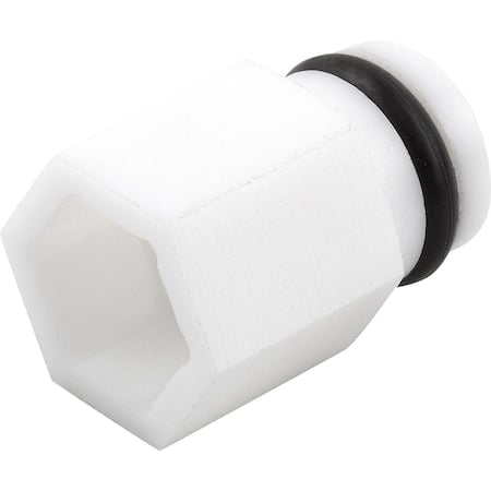 Protective Insert For Socket With O-Ring, Pet Natural, Sw=13, Sw1=10 MPN:K1361.1006