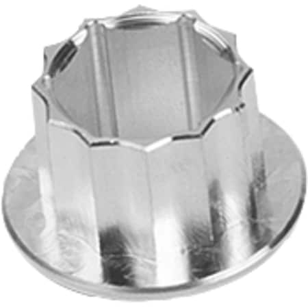 Protective Insert For Ring Spanner Aluminum, Natural, Sw2=24, Sw=27 MPN:K1362.12724