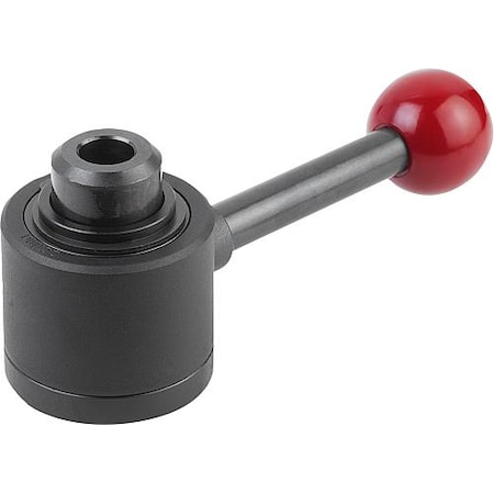 Actima Clamp, Right hand operation, Thrust (push) clamping, Transverse Pin MPN:K0020.10