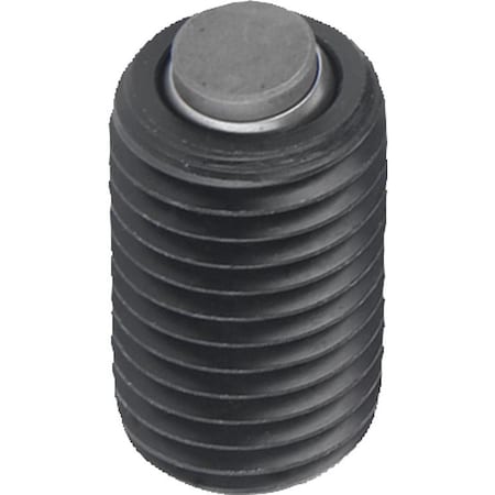 Self-Aligning Pads With O-Ring, Form:E Carbon Steel, Interchangable Insert, Comp:Stainless Steel MPN:K0291.220X070