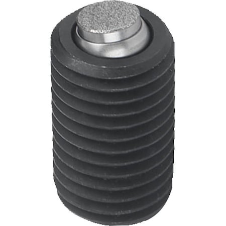 Self-Aligning Pads With O-Ring, Form:O Carbon Steel, Interchangable Insert, Comp:Diamond MPN:K0291.520X070