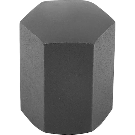 Positioning Foot, Form:E, Free-Cutting Steel Hardened A. Black Oxidise, Sw=13 MPN:K0298.5151