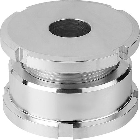 Leveling Set, Low Version, D=9 Carbon Steel, D2= 32 MPN:K0694.0508