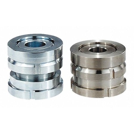 Leveling Set With Spherical Washer, D=22 Carbon Steel, D2= 58 MPN:K0695.0920