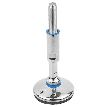 Male-End Leveling Mount, 241 mm H MPN:K1303.106016X190