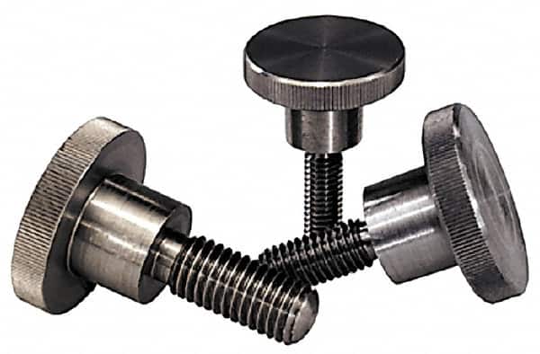 20mm Head, Knurled Knob MPN:K0140.A02X16