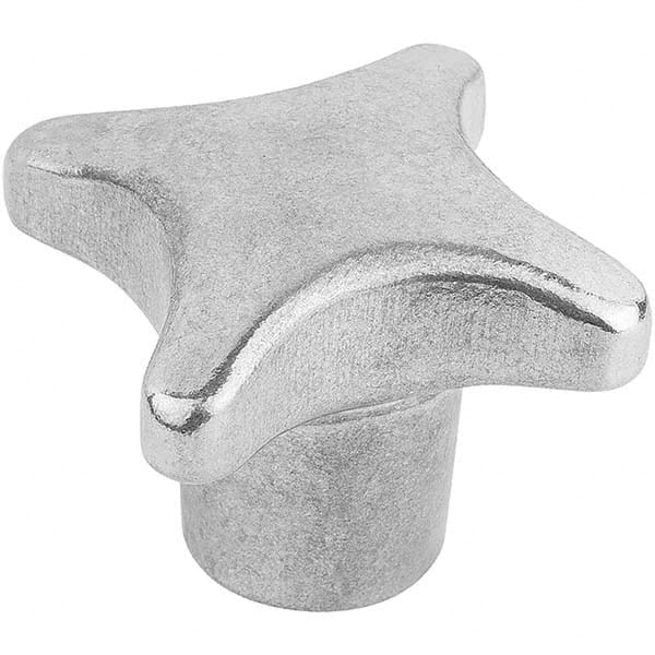 Lobed (Palm-Grip) Knob: 2.4803