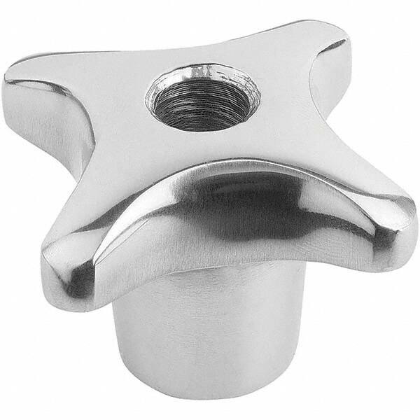 Lobed (Palm-Grip) Knob: 1.5748