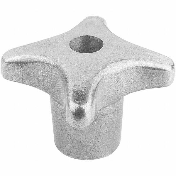 Lobed (Palm-Grip) Knob: 1.9685