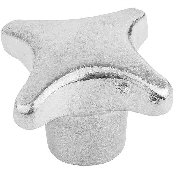 Lobed (Palm-Grip) Knob: 1.5748