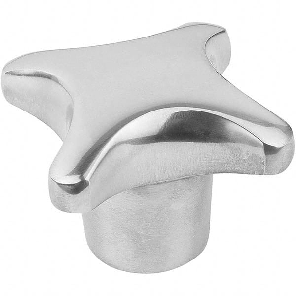 Lobed (Palm-Grip) Knob: 2.4803