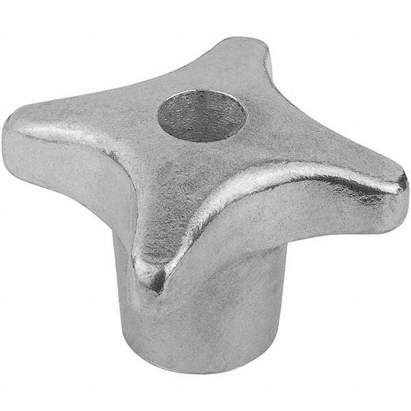 Lobed (Palm-Grip) Knob: 3.1496